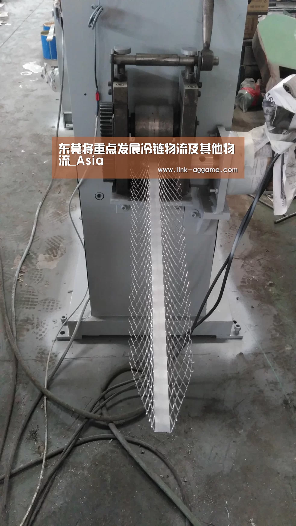 东莞将重点发展冷链物流及其他物流_Asia(图2) AG真人app