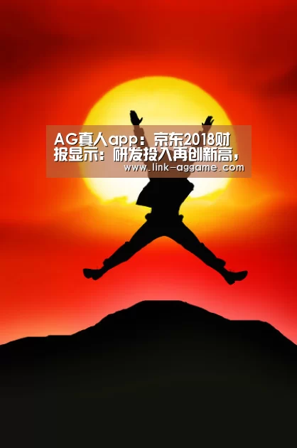AG真人app:京东2018财报显示:研发投入再创新高,技术让京东的成长坚定且自信...(图1) AG真人app:京东2018财报显示:研发投入再创新高,技术让京东的成长坚定且自信...(图1)