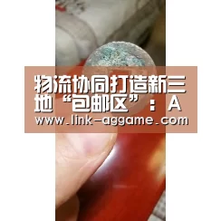 物流协同打造新三地“包邮区”:AG真人(图2) AG真人app